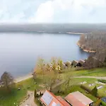 Mit Sauna Im Mirow Σπίτι διακοπών *