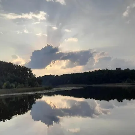 Mit Sauna Im Mirow Vakantiehuis *