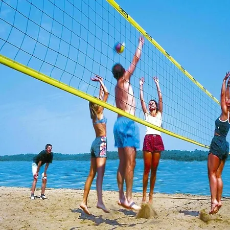 Vakantiehuis Mit Sauna Im Mirow Granzow