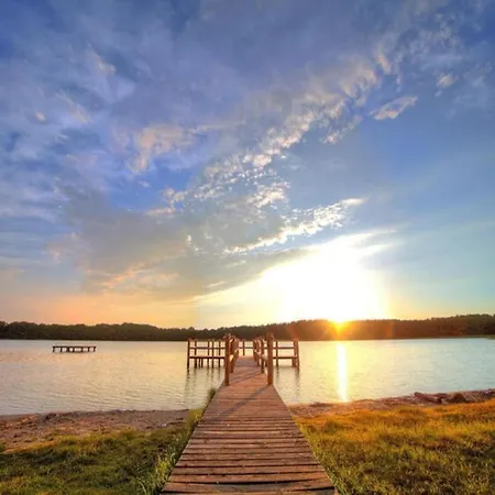Vakantiehuis Mit Sauna Im Mirow