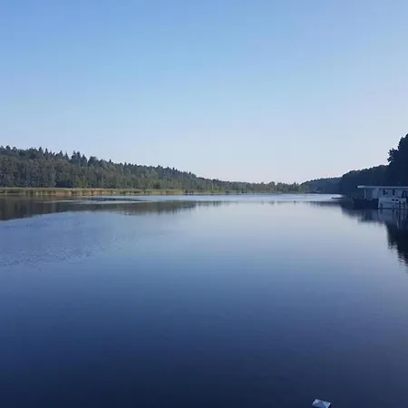 Vakantiehuis Mit Sauna Im Mirow *