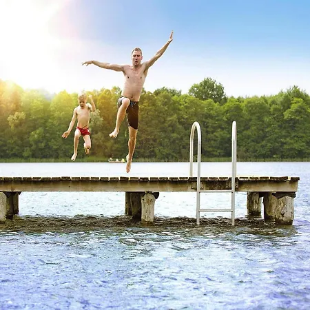 Mit Sauna Im Mirow Granzow