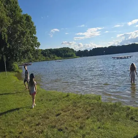 Mit Sauna Im Mirow * Granzow