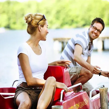 Vakantiehuis Mit Sauna Im Mirow