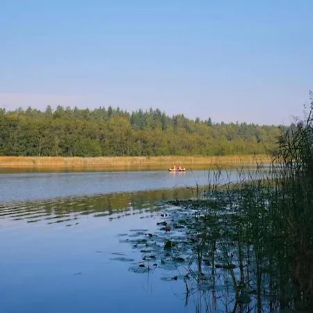 Mit Sauna Im Mirow Vakantiehuis Granzow