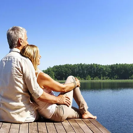 Mit Sauna Im Mirow Vakantiehuis Granzow