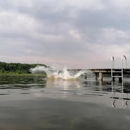 Mit Sauna Im Mirow *