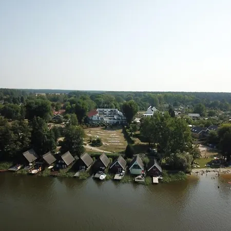 Mit Sauna Im Mirow Vakantiehuis