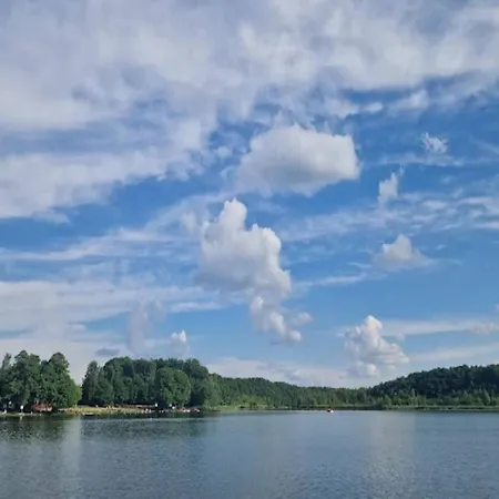 Vakantiehuis Mit Sauna Im Mirow