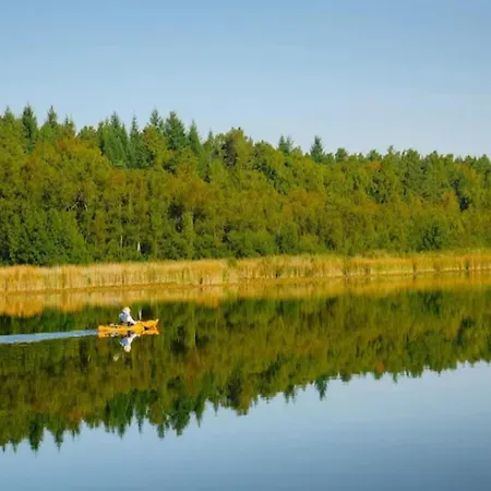 Mit Sauna Im Mirow *