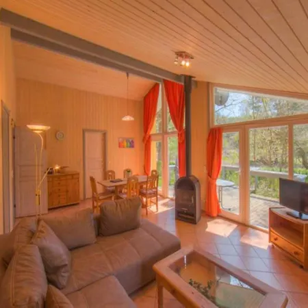 Mit Sauna Im Mirow Σπίτι διακοπών