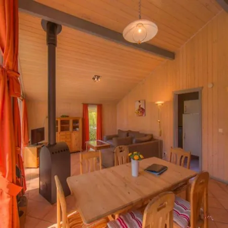 Σπίτι διακοπών Mit Sauna Im Mirow Granzow