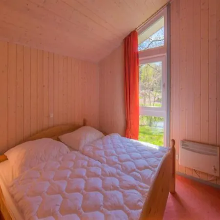 Mit Sauna Im Mirow Σπίτι διακοπών