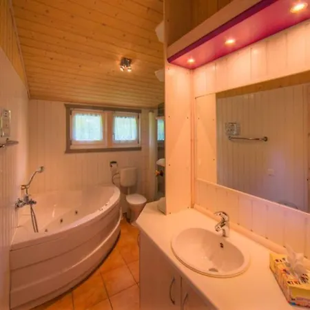 Mit Sauna Im Mirow Σπίτι διακοπών *